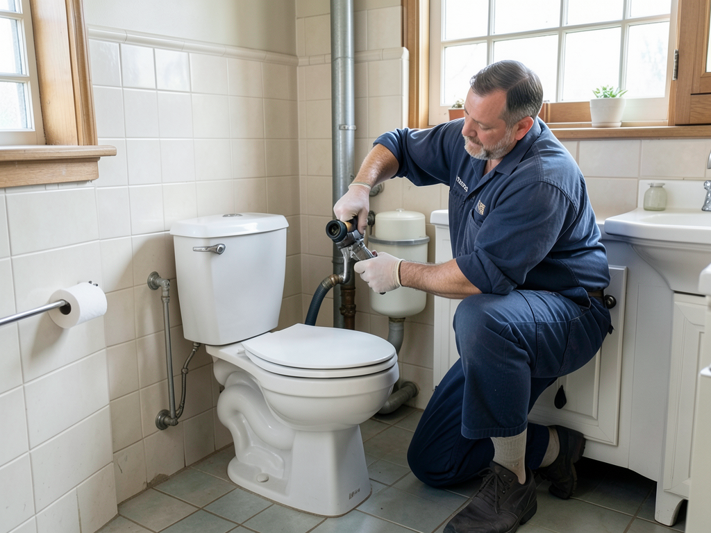 Why a Pressure Assisted Toilet Might Be the Solution for Your Clog-Prone Bathroom in Broad Ripple