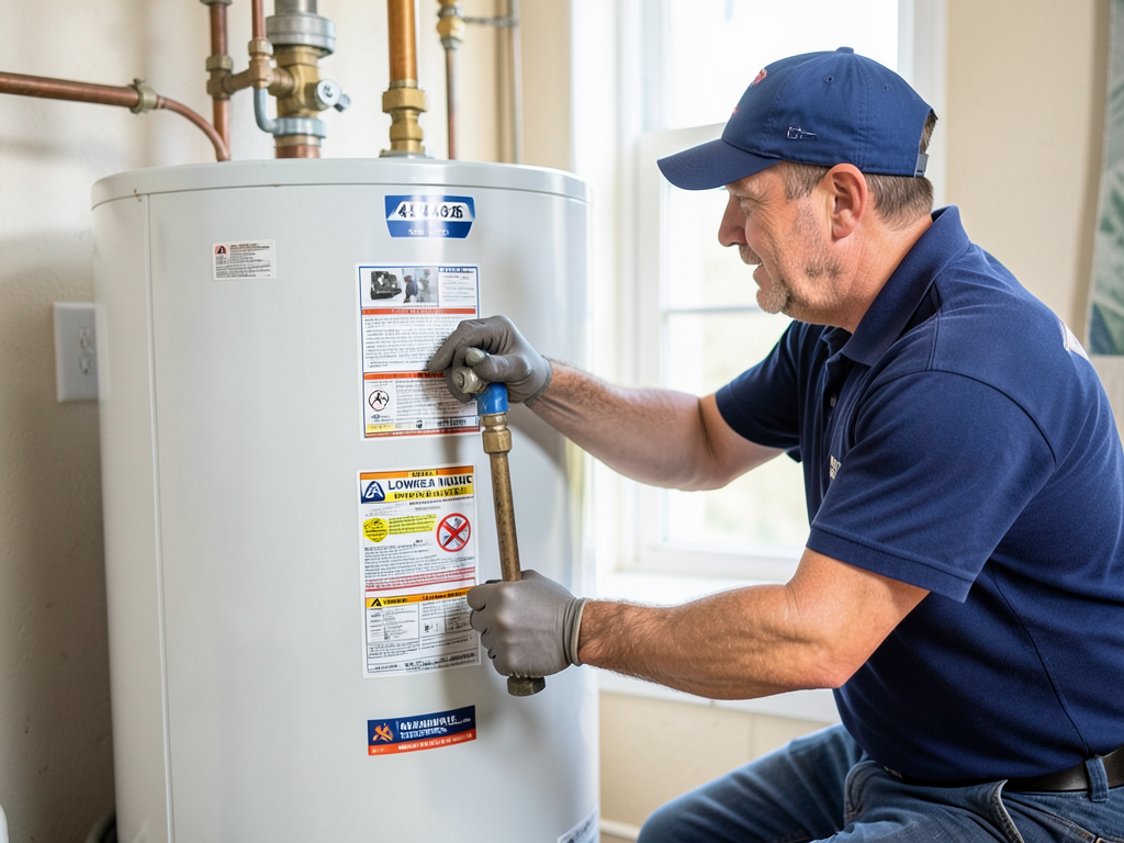 Why lawrence homeowners need an expansion tank on