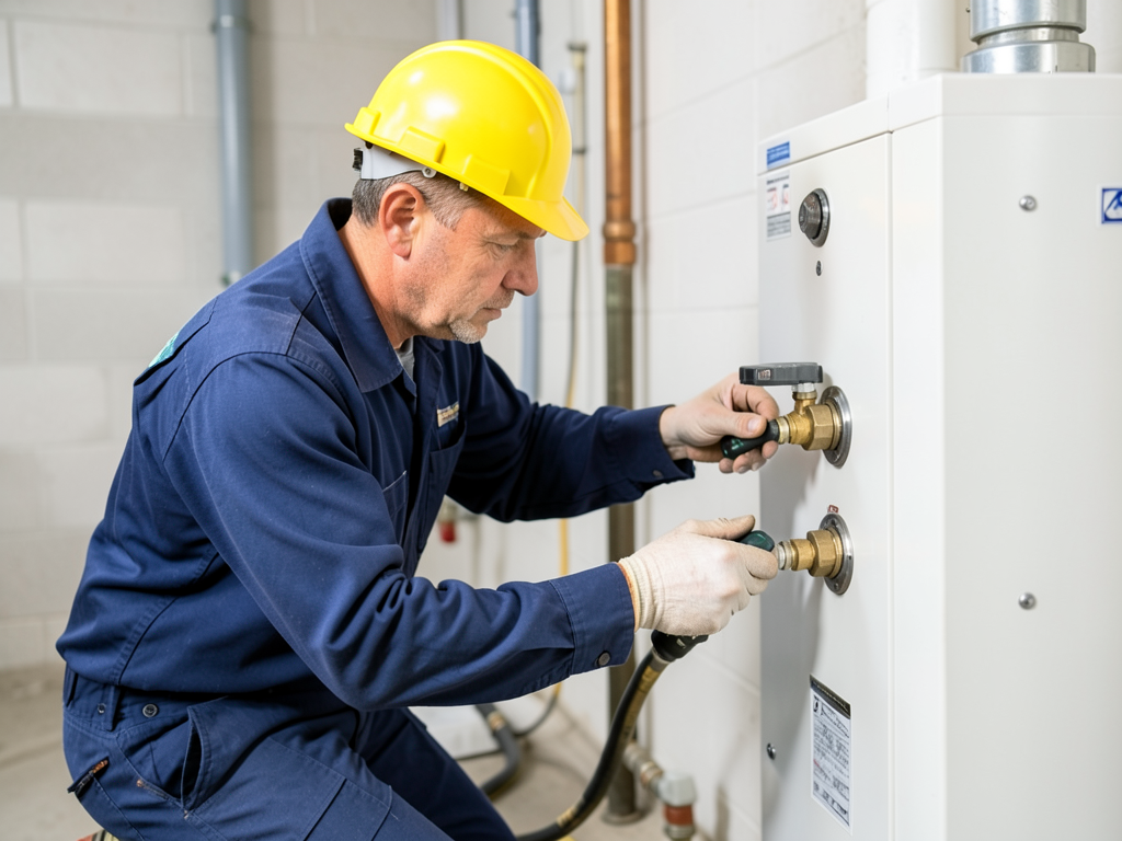 Why You Must Descale Your Tankless Water Heater Every Year in Noblesville