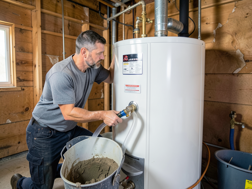 Why you should be flushing your greenwood water he