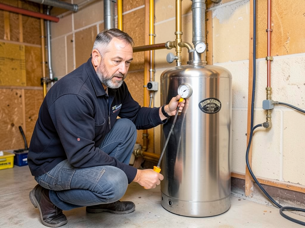 Why your brownsburg well pressure tank might be fa