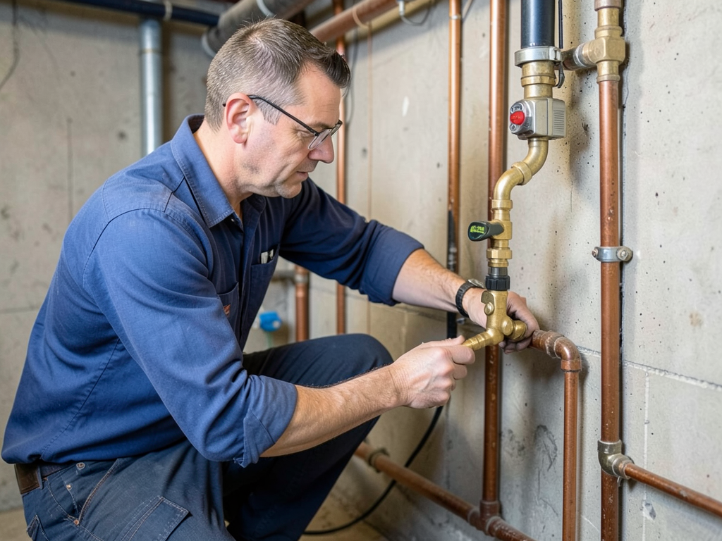 Why your carmel home needs a water pressure regula