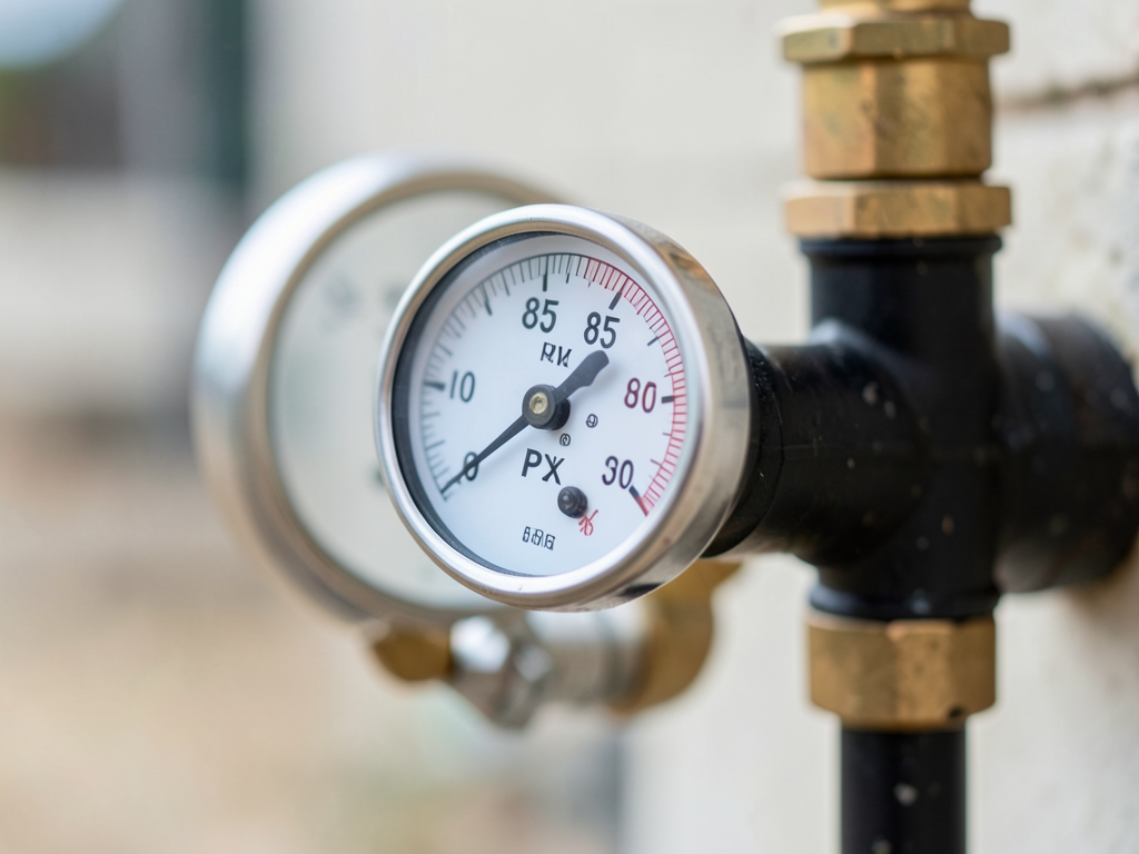 Why Your Carmel Home Needs a Water Pressure Regulator (And How to Tell)