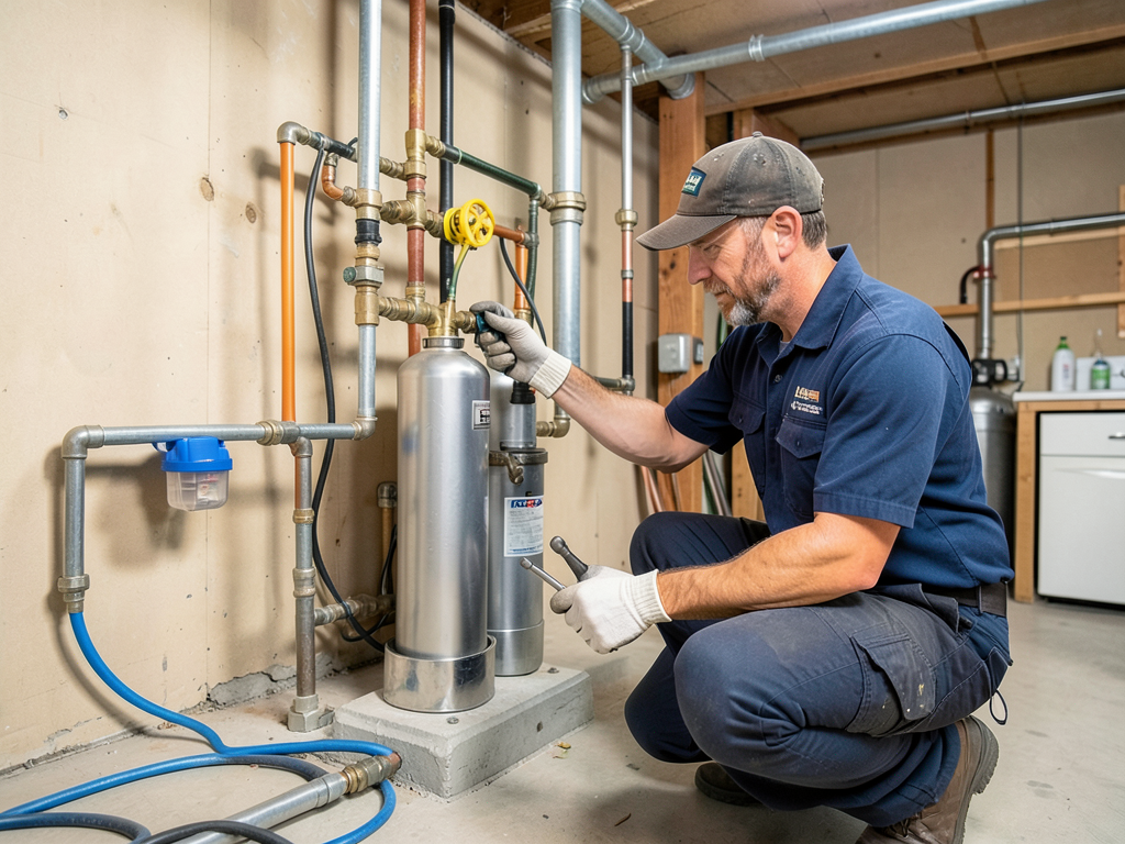 Why Your Noblesville Water Smells Like Rotten Eggs and How to Fix It