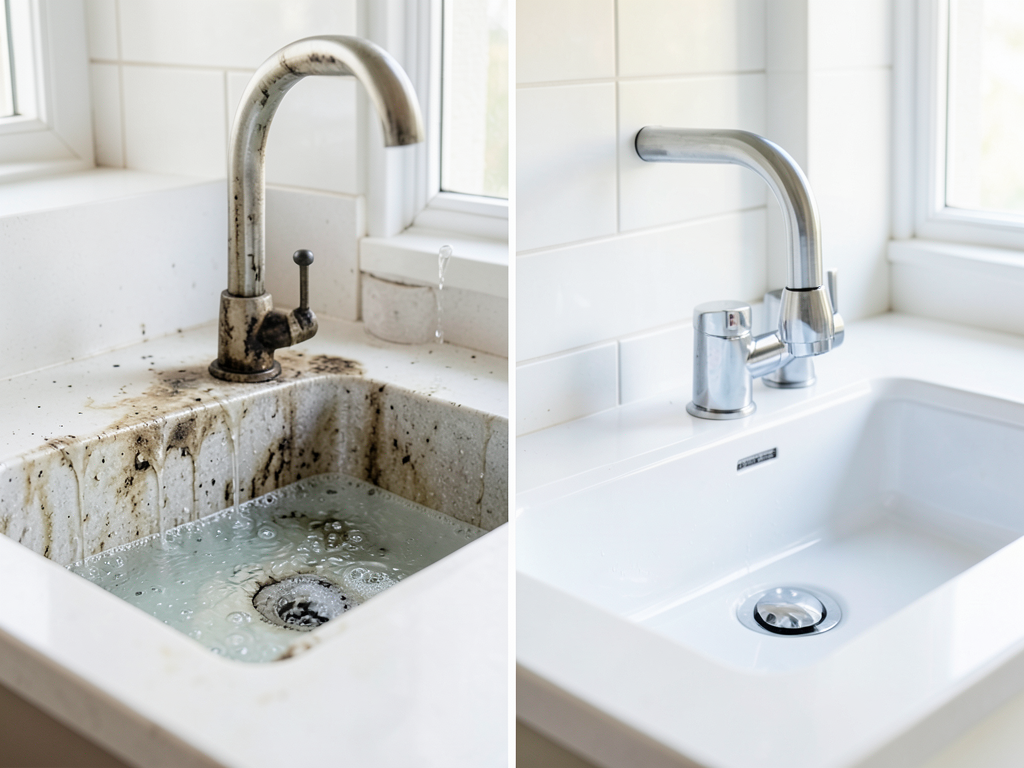 Why Your Noblesville Water Smells Like Rotten Eggs and How to Fix It